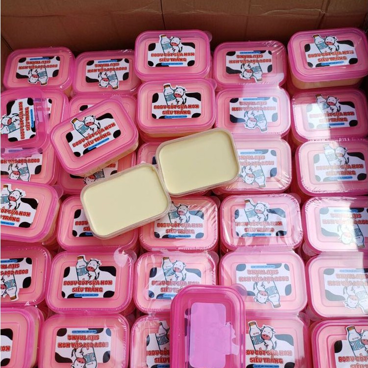 Body cốt sữa non