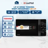 MW2-MM20P(BK) - Lò vi sóng Toshiba 20 lít MW2-MM20P(BK) - Hàng Chính Hãng, Mới 100%