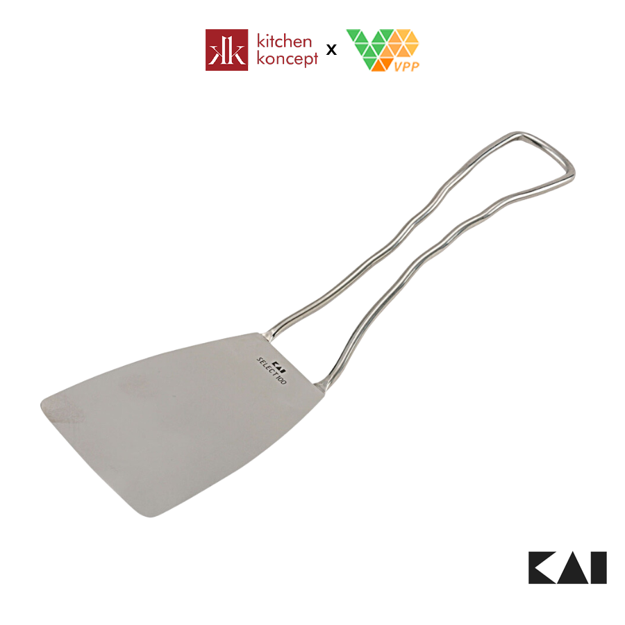 Xẻng kai select 100 - 28cm - thương hiệu cao cấp từ nhật - nhập khẩu chính hãng