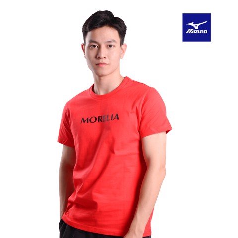 Áo thun thể thao t-shirt nam morelia mizuno