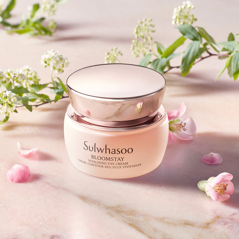 [Giảm Giá] Kem Dưỡng Sulwhasoo Cải Thiện Quầng Thâm & Bọng Mắt