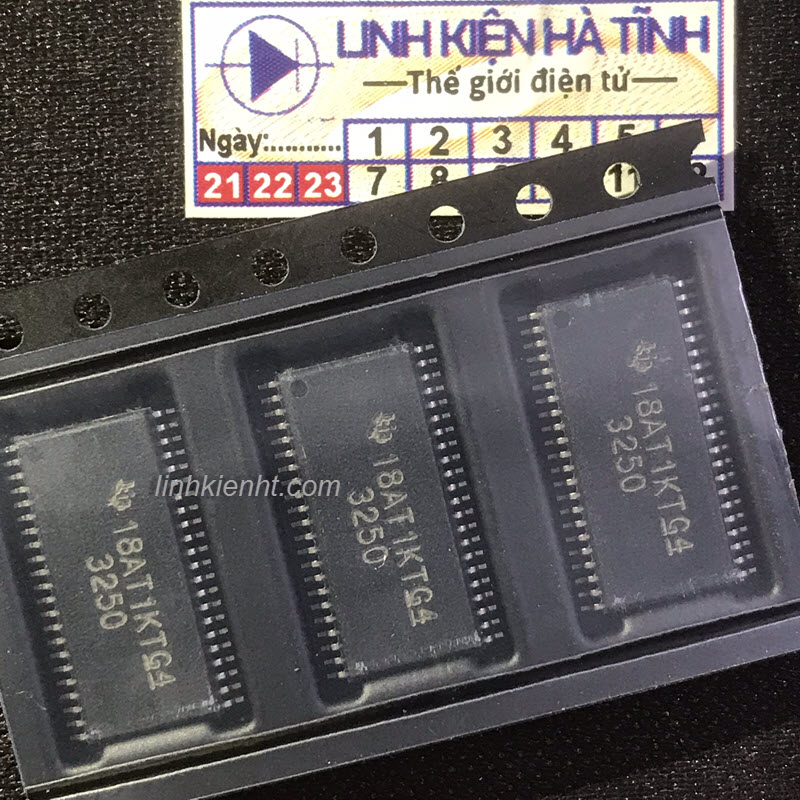 Ic audio tpa3250d2ddwr tpa3250 3250 ssop-44 mới