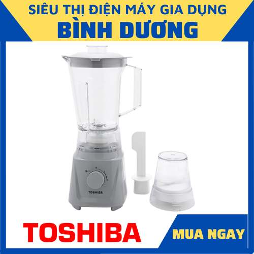 [ BH 12 THÁNG ] Máy xay sinh tố Toshiba MX-60T(H) TRƯNG BÀY 97-99% Tự ngắt khi quá tải Chức năng chính: Xay gia vị: Hành, tỏi, ớt, nấm,...Xay hạt Xay rau củ Xay sinh tố Xay được đá