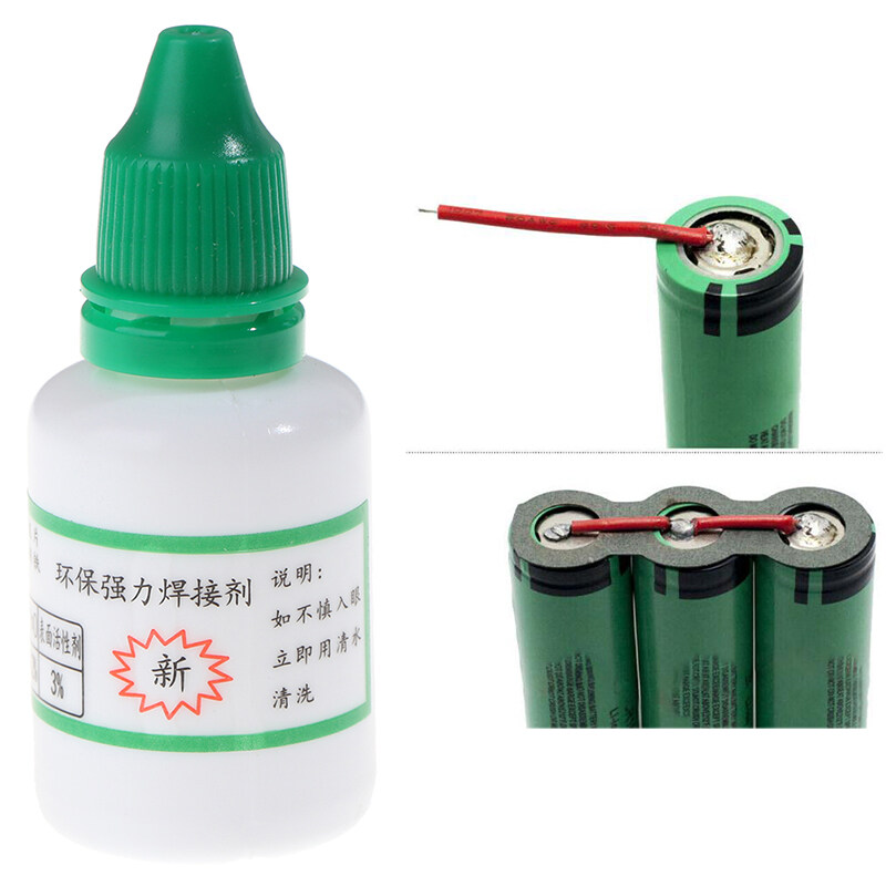 Dung dịch trợ hàn 25ml chất lượng