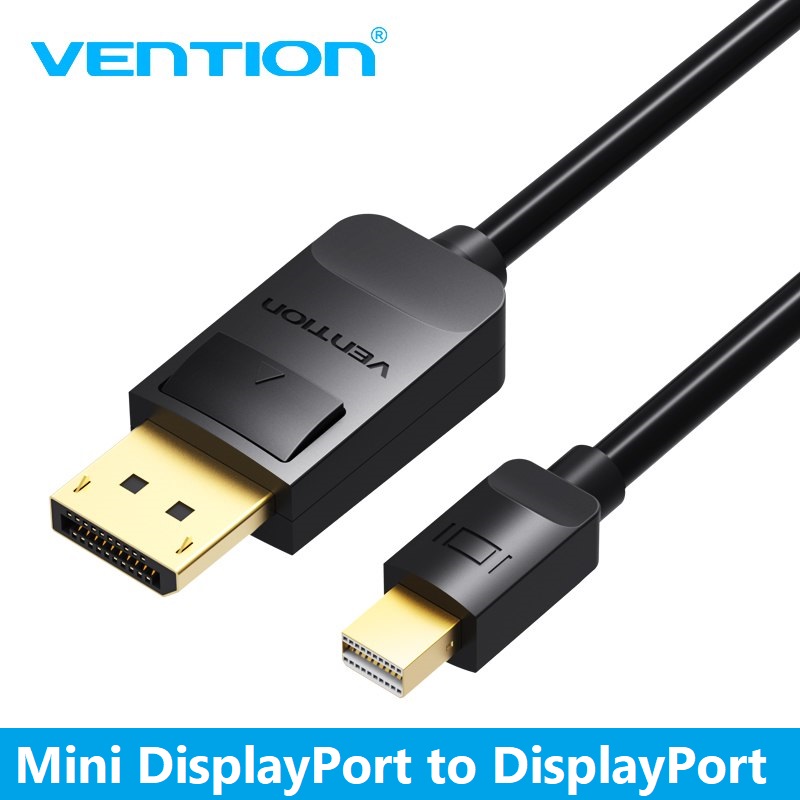 Converter - cáp mini displayport to displayport dài 1.5m/3m vention haab