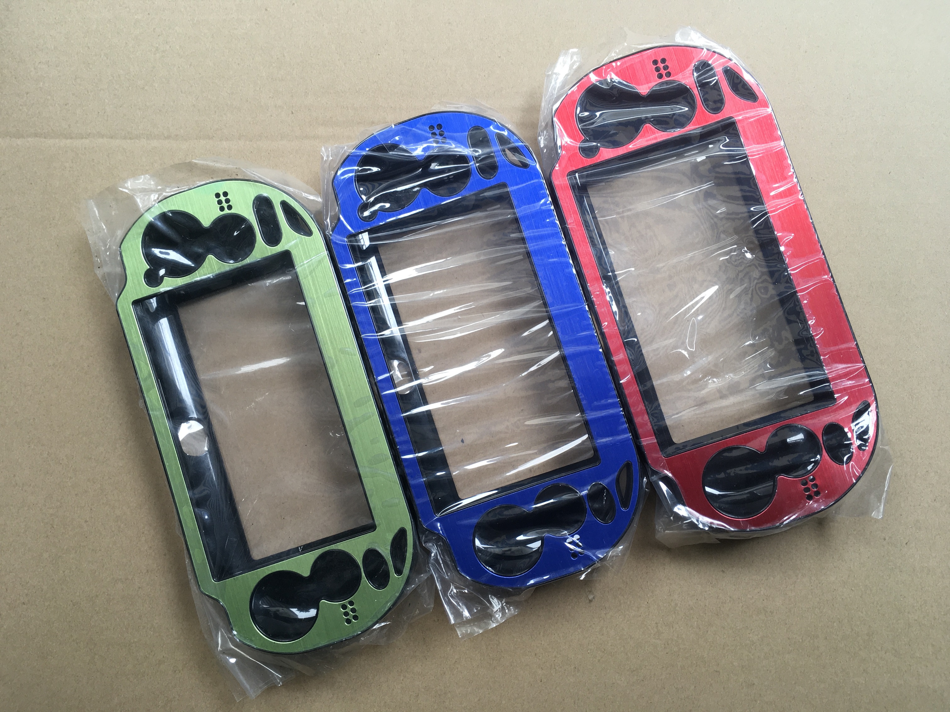 Ốp case nhôm aluminum cho máy sony ps vita 1000