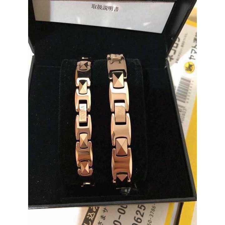 Vòng tay huyết áp Toma Nhật Bản nam nữ, cam kết hàng đúng mô tả, sản xuất theo công nghệ hiện đại, an toàn cho người sử dụng