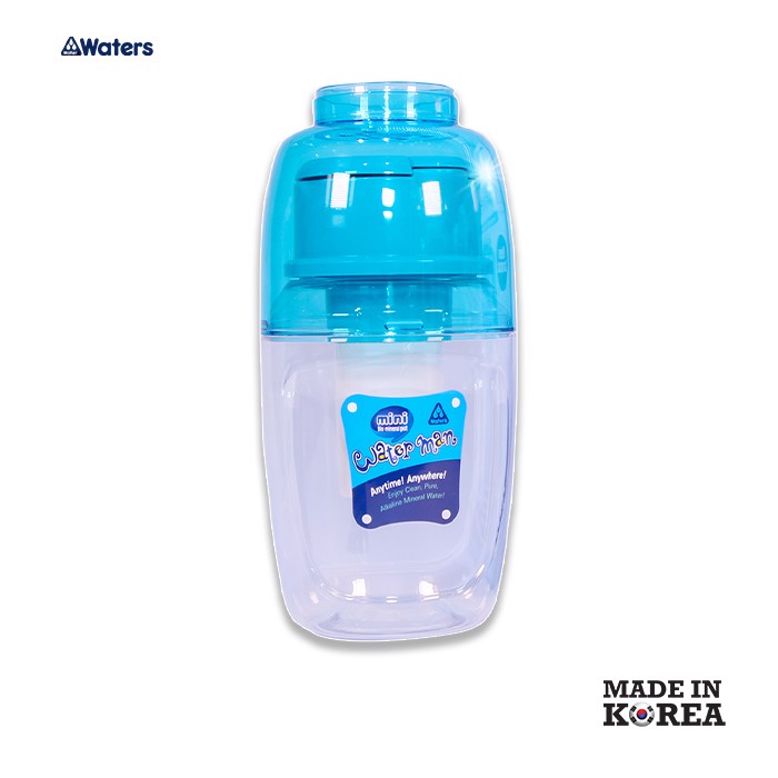 [HCM]Bình Lọc Nước Ion Kiềm Alkaline Waterman [Made in Korea]