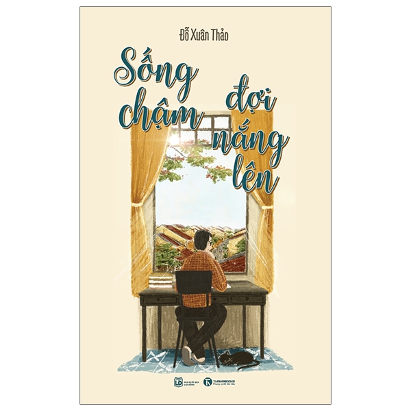Fahasa - sống chậm đợi nắng lên