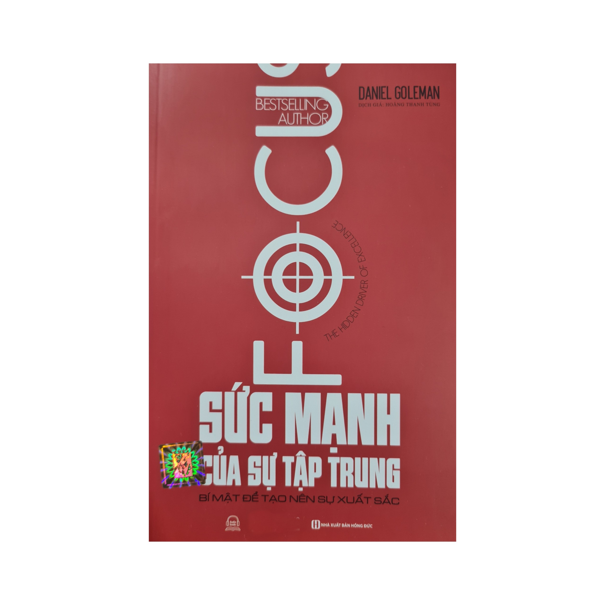 Sách - Sức mạnh của sự tập trung