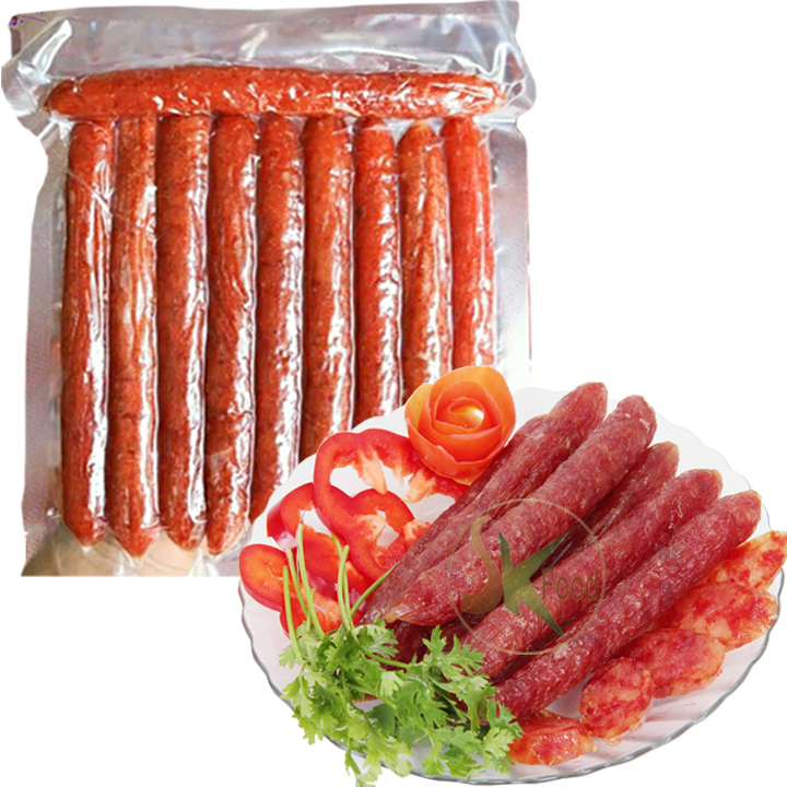 LẠP XƯỞNG TÔM ĐẶC SẢN SÓC TRĂNG 500G SK FOOD