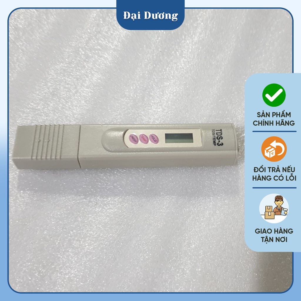 Bút thử nước tds - bút đo tds - tds 3 - tds3