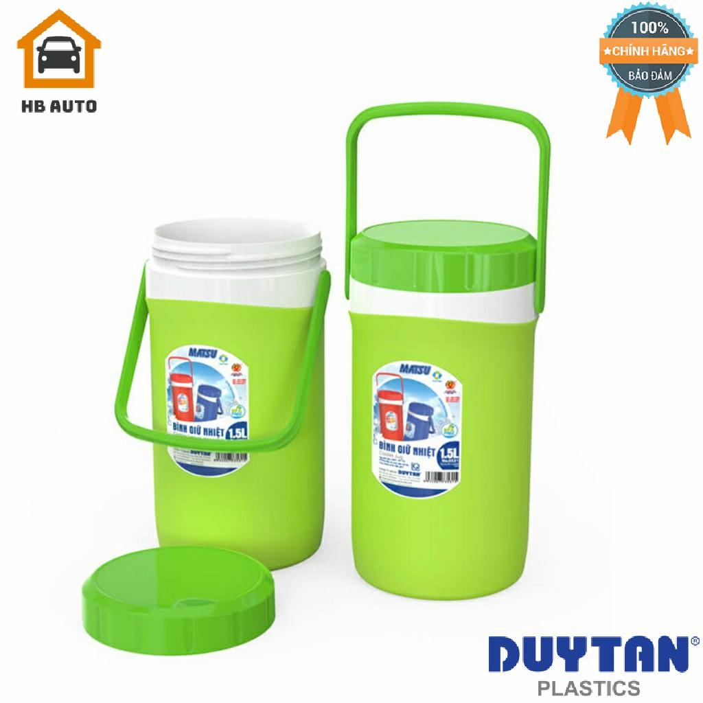 Bình giữ nhiệt 1.5 lít duy tân no.531