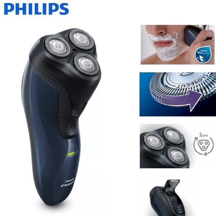 Máy cạo râu khô và ướt philips norelco at620/81 - bảo hành 24 tháng