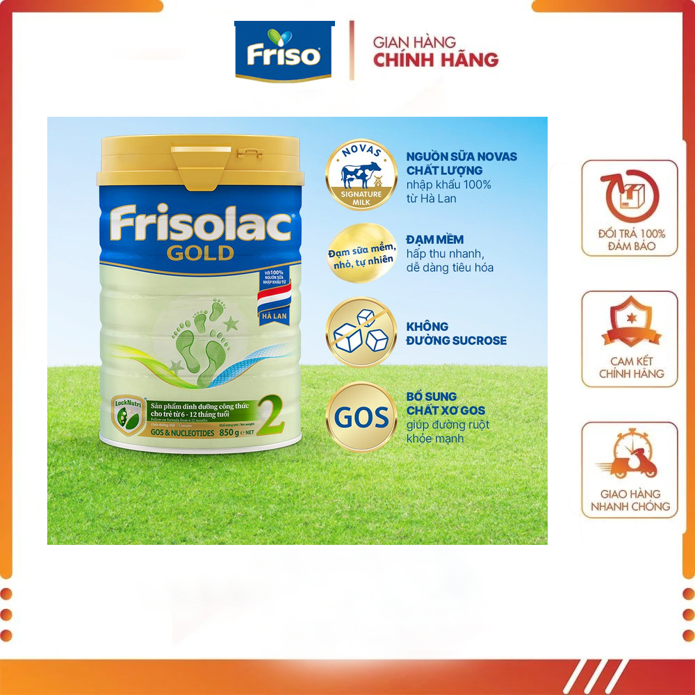 Genuine frisorac Gold 2 380g-Friso Gold-date 2025 baby milk powder 6