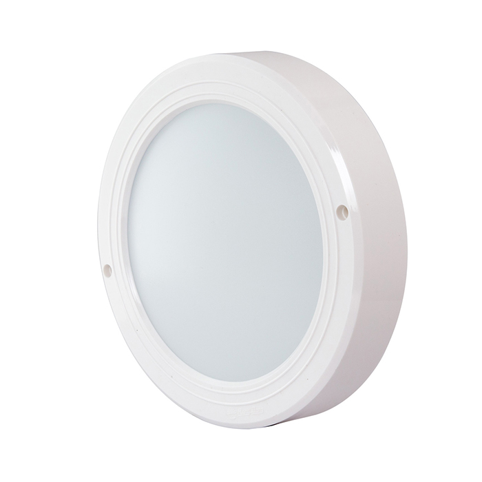 Đèn LED ốp trần cảm biến GT16.PIR 180/15W 6500K SS