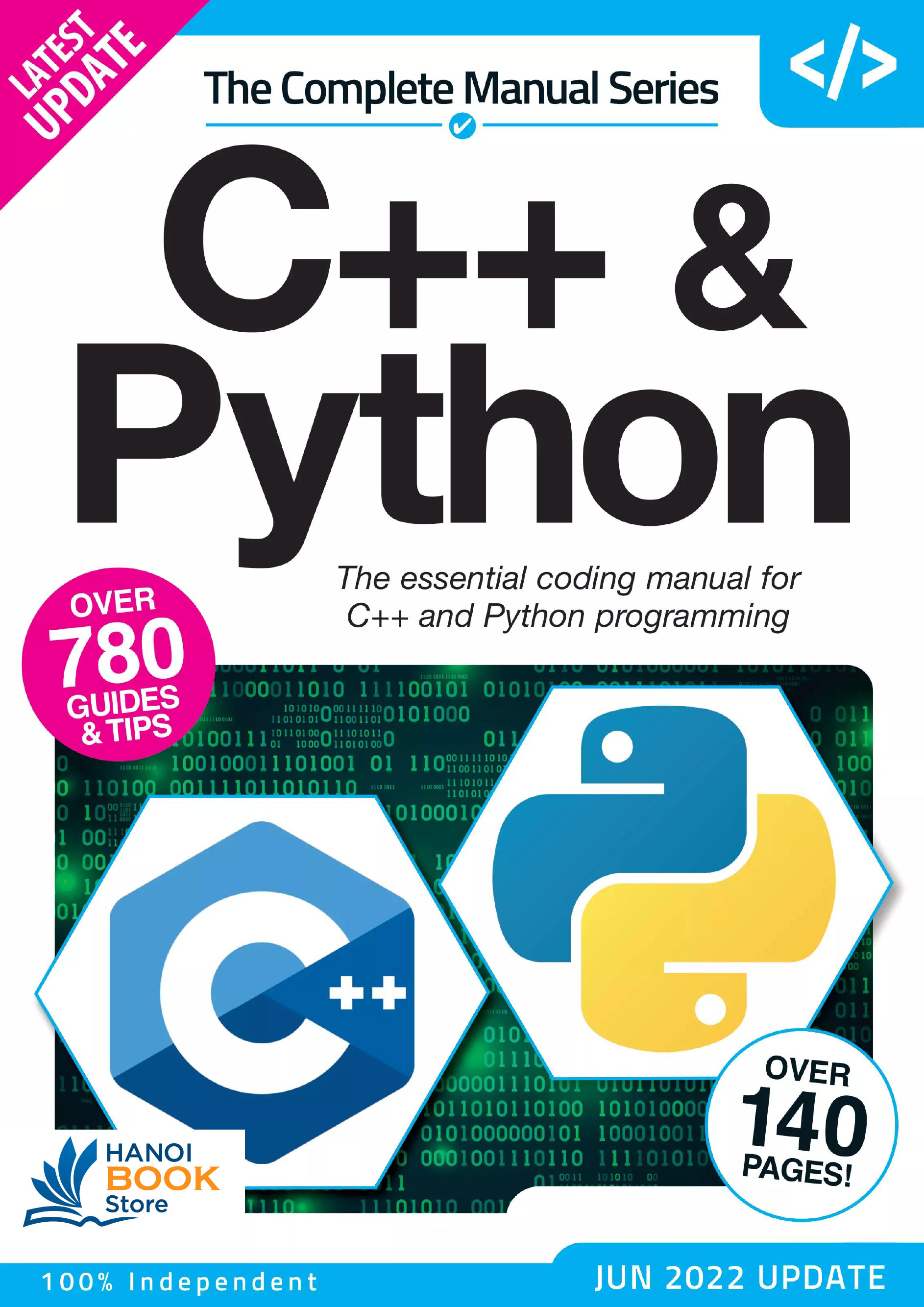 The Complete C++  Python Manual