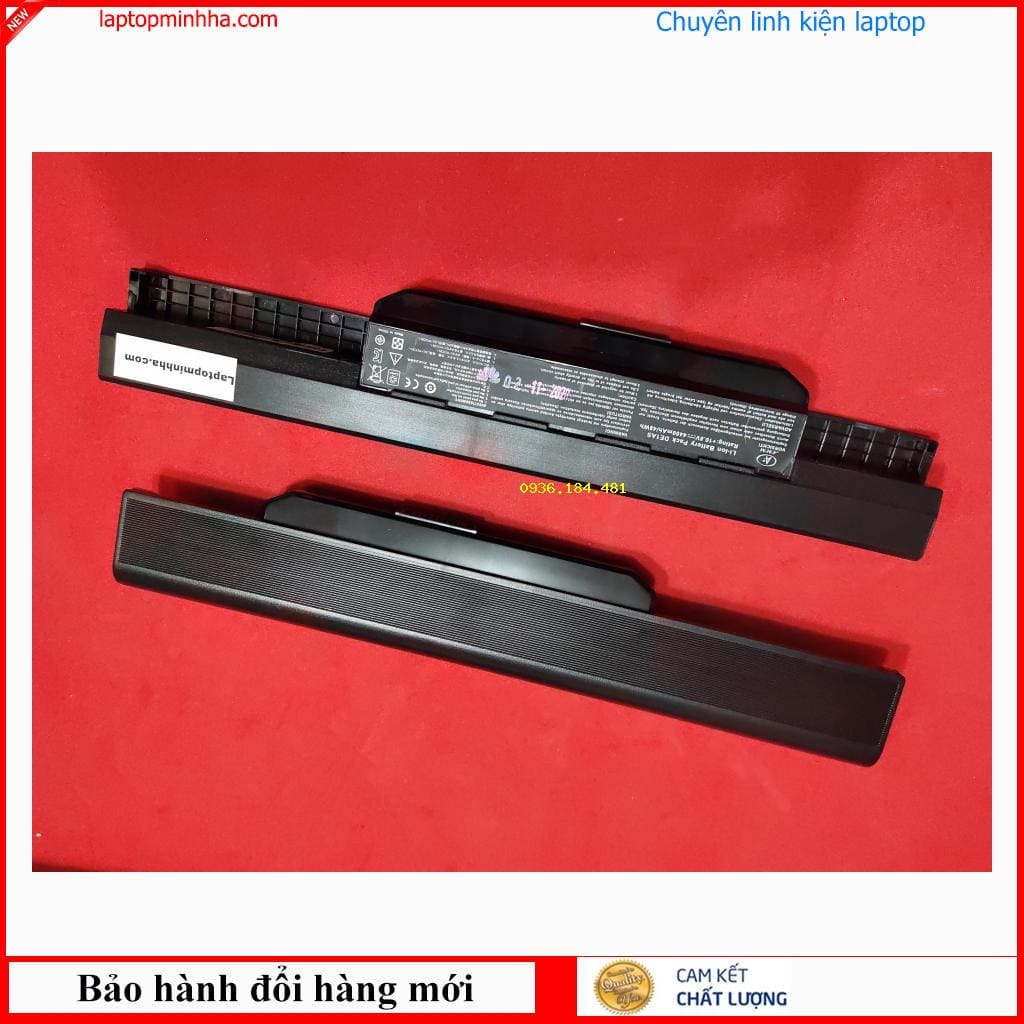 Pin laptop Asus K43E