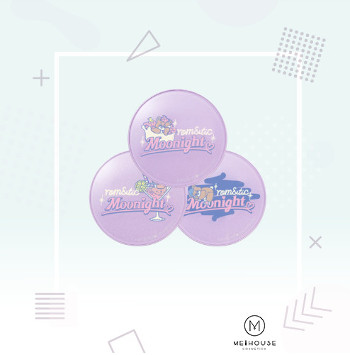 Phấn Nước Romand Zero Cushion Moonlight Limited Edition