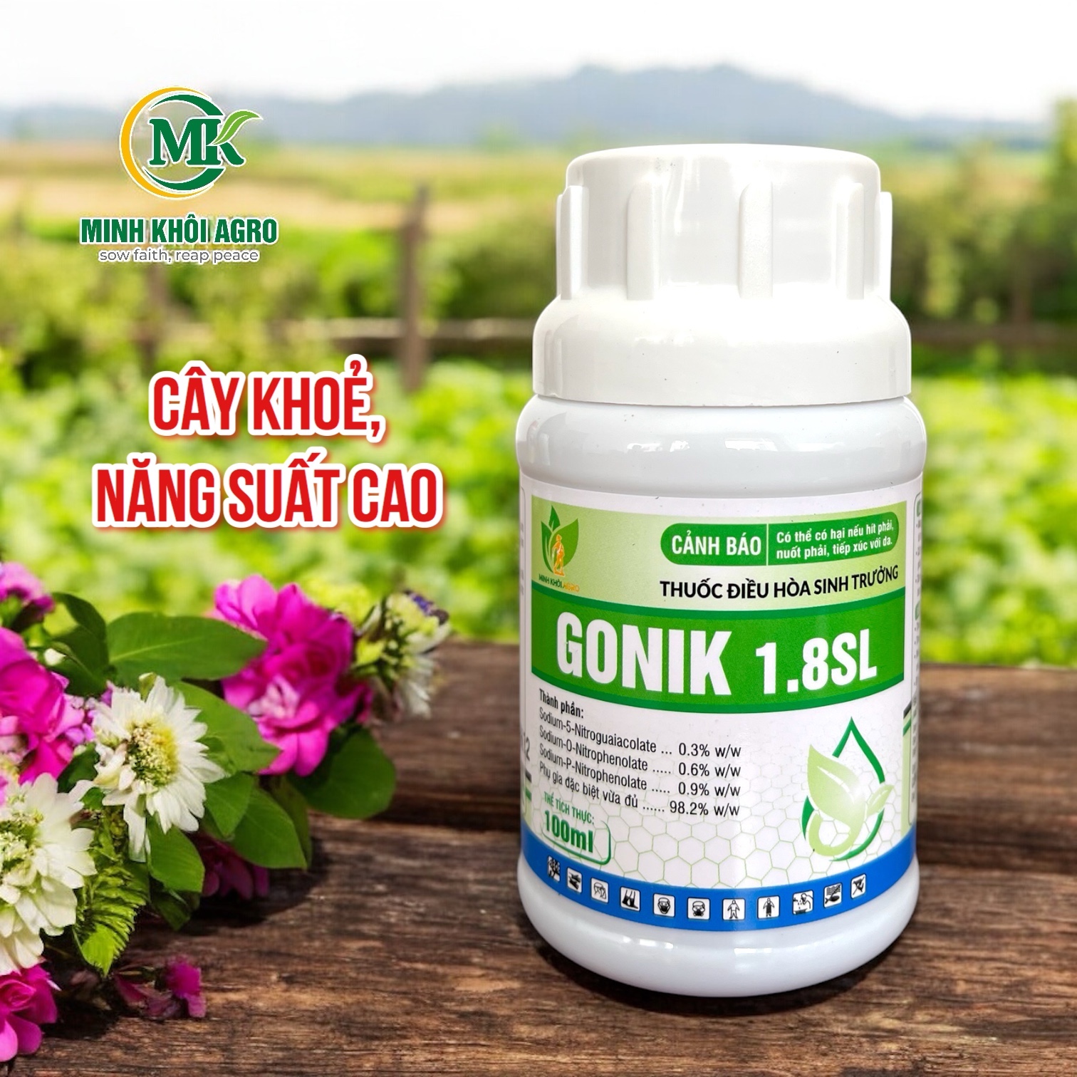 Gonik 1.8SL