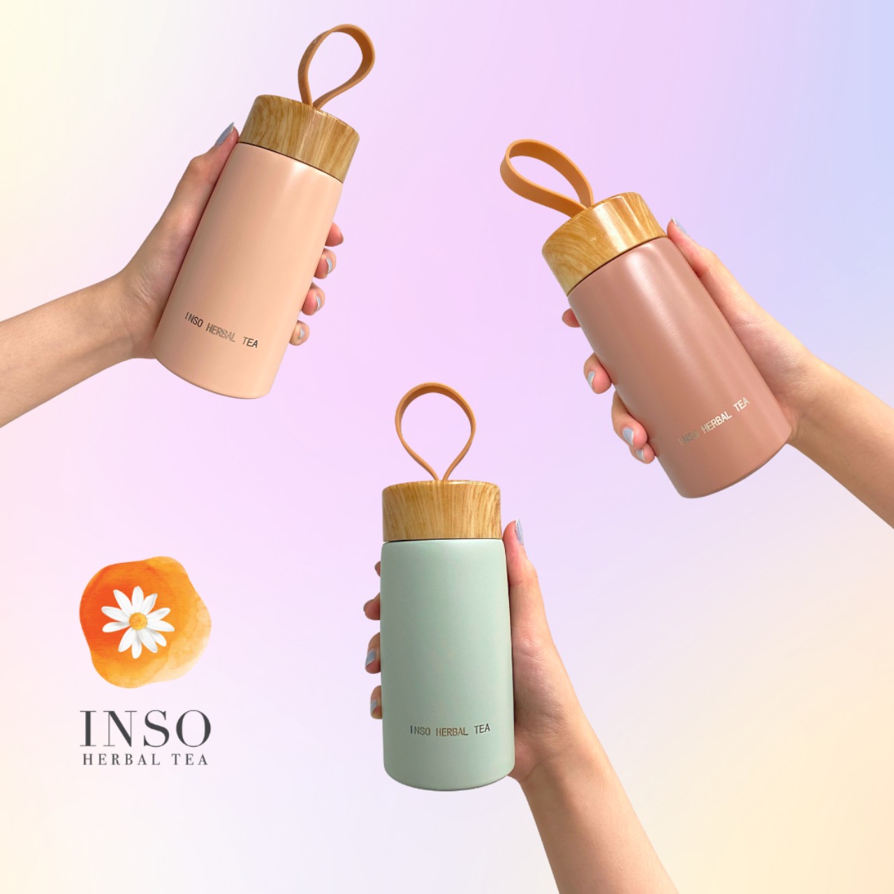 Bình giữ nhiệt 280ml - nhỏ gọn tiện lợi mang theo mọi nơi