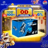 [SALE TẾT] Thùng 24 Lon Nước Tăng Lực Sting Xanh Việt Quất (320ml/lon)