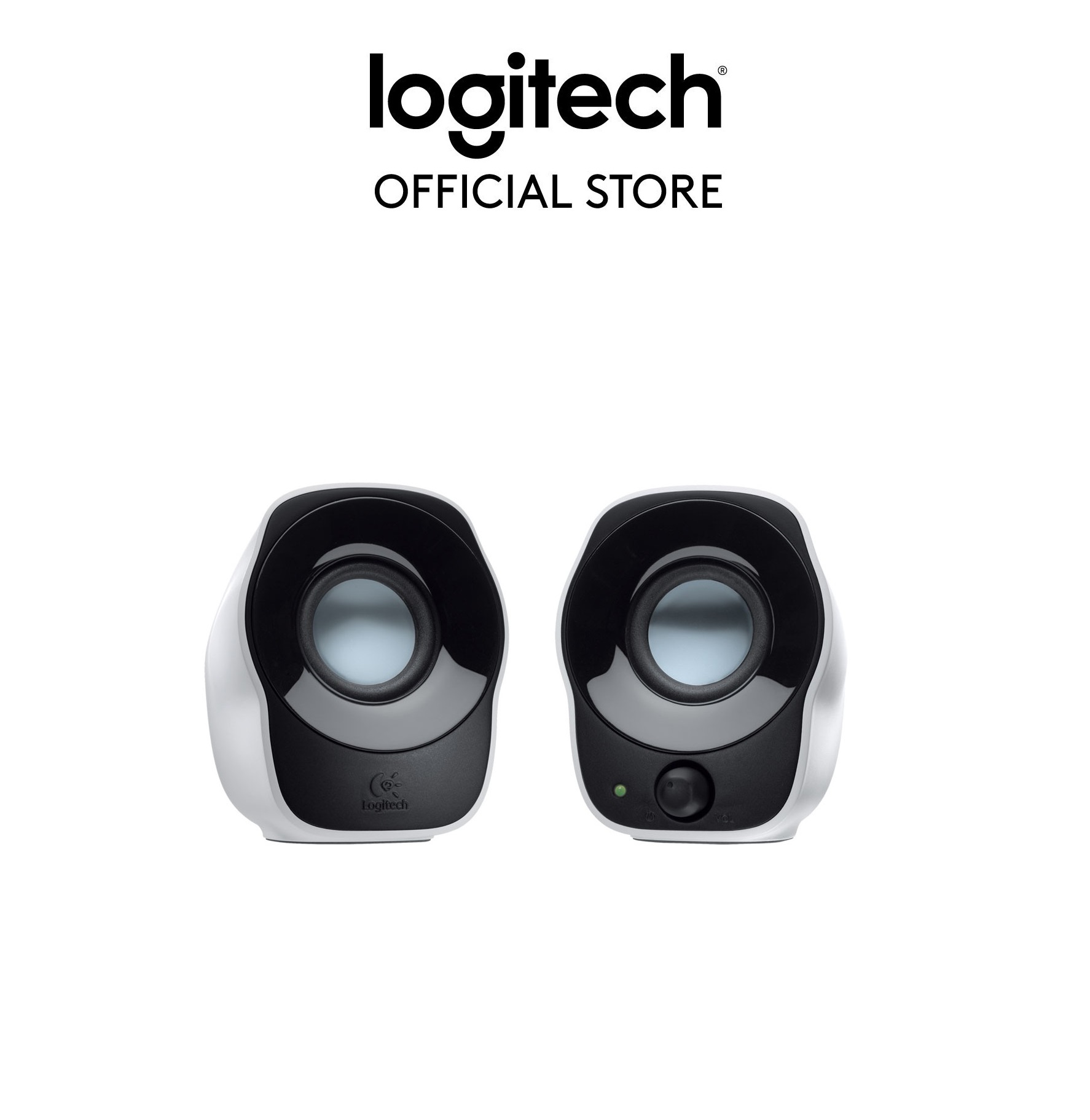 Loa vi tính LOGITECH Z120 2.0