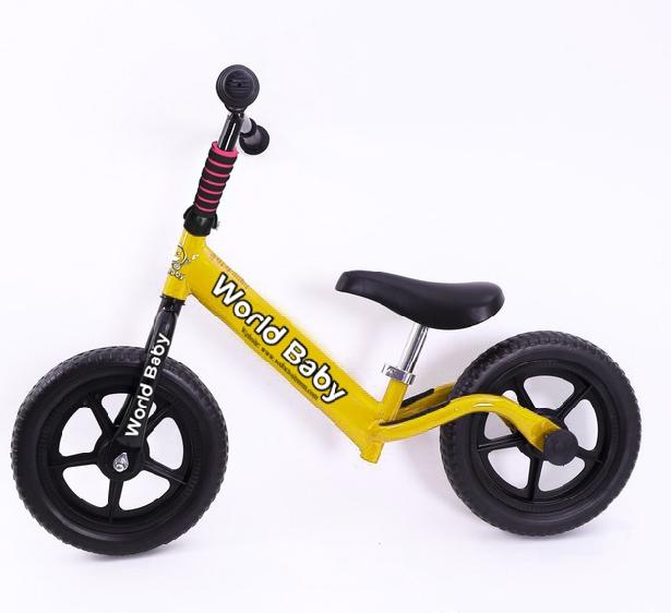 XE TẬP THĂNG BẰNG WORLD BABY