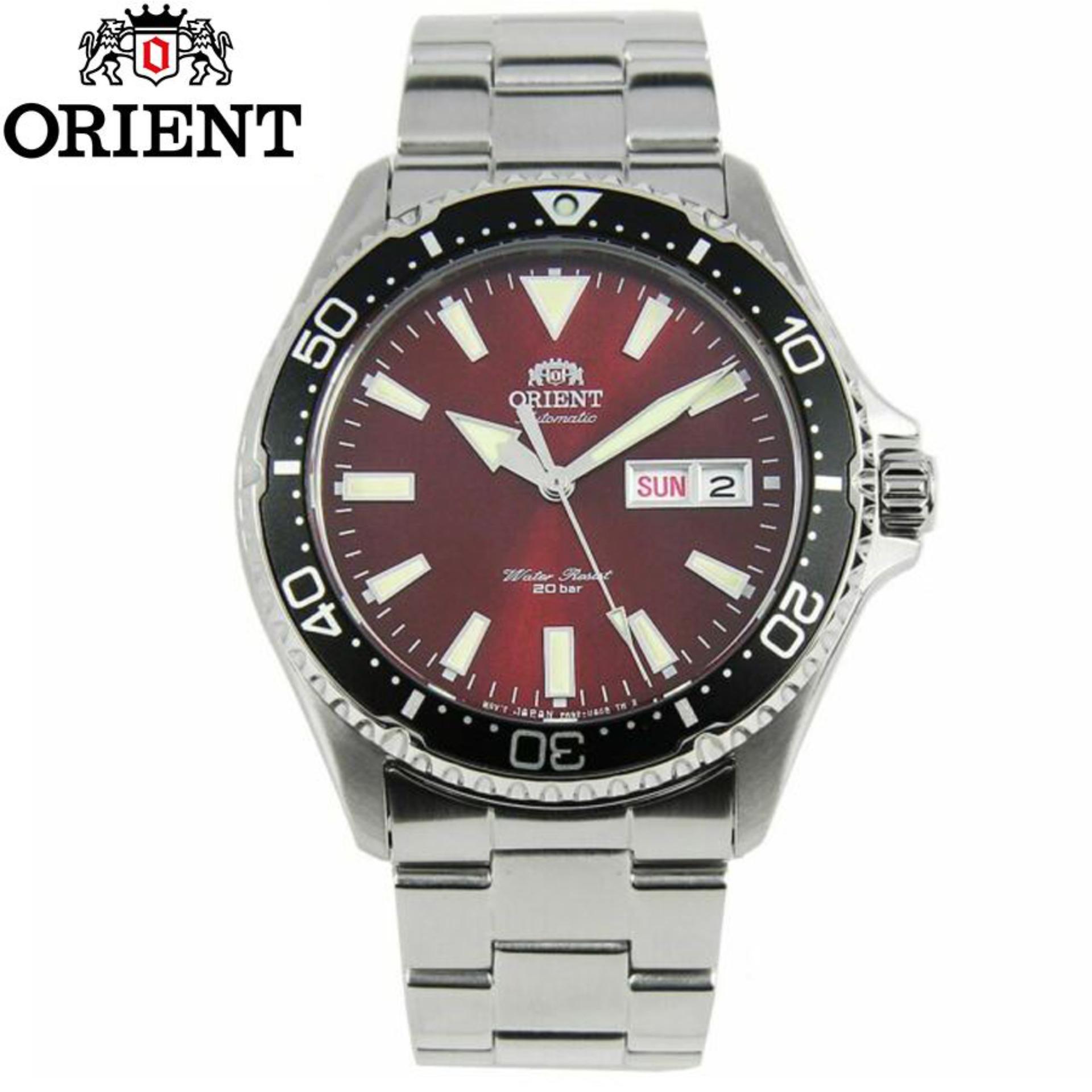 ĐỒNG HỒ NAM ORIENT MAKO 3 RA-AA0003R19B