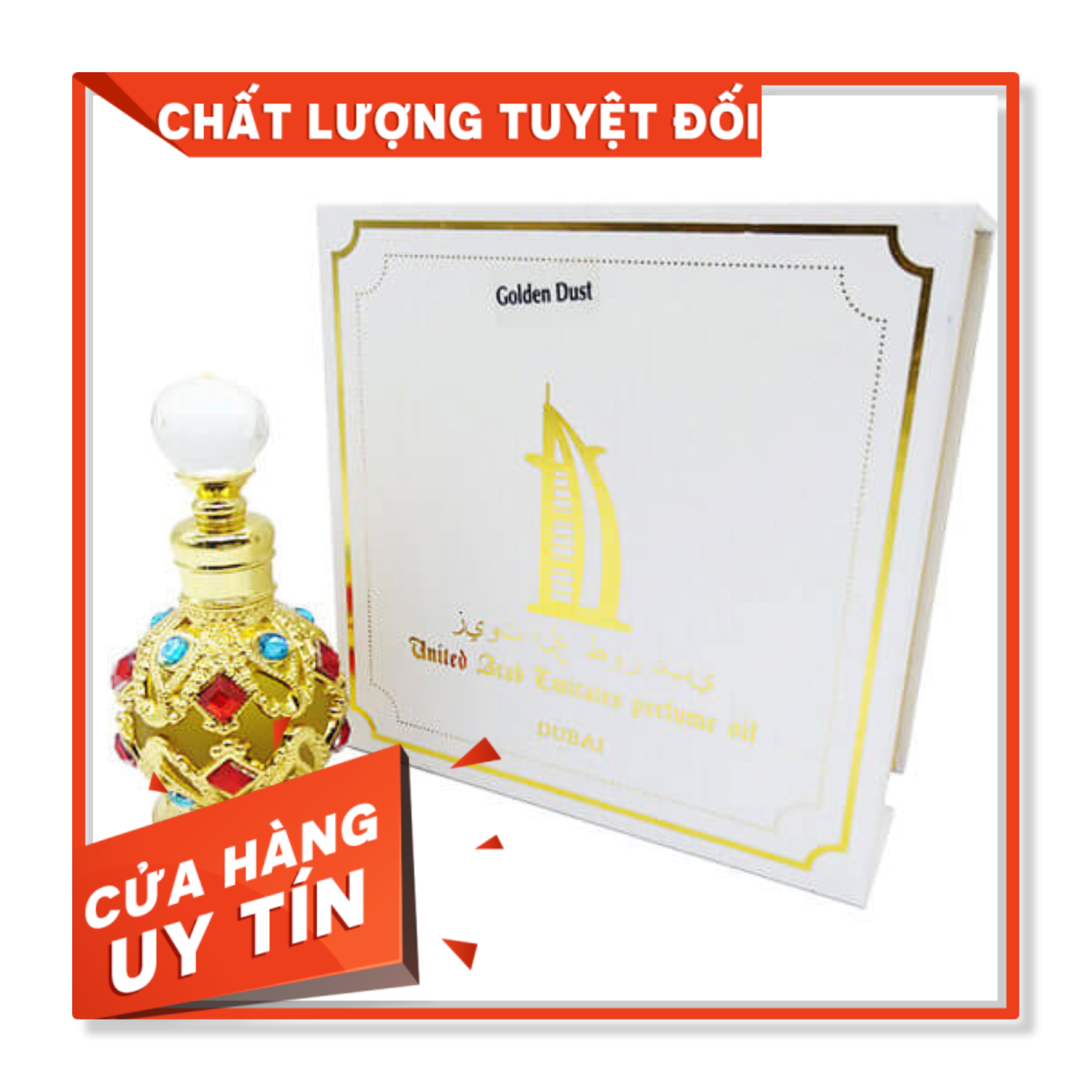 [ HOT ] Nước Hoa Nữ  -Tinh Dầu Nước Hoa Dubai Cao Cấp - Đem lại hương thương quyến rũ cả ngày [FREESHIP]