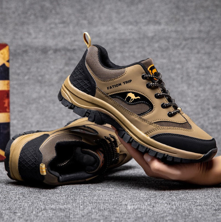 Giày nam sneaker thể thao FATION TRIP thời trang