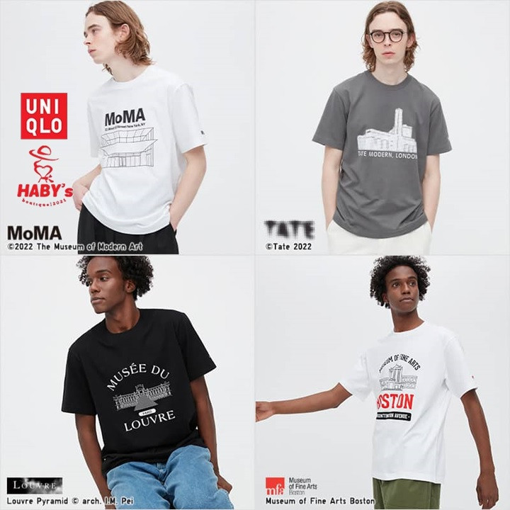Uniqlo👐japan_ áo phông ut họa tiết ut tate/final fantasy 35th anniversary ngắn tay 💘