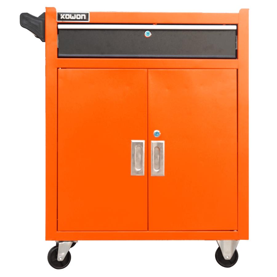 Tủ dụng cụ khoang rộng có bánh xe kowon kjs-306