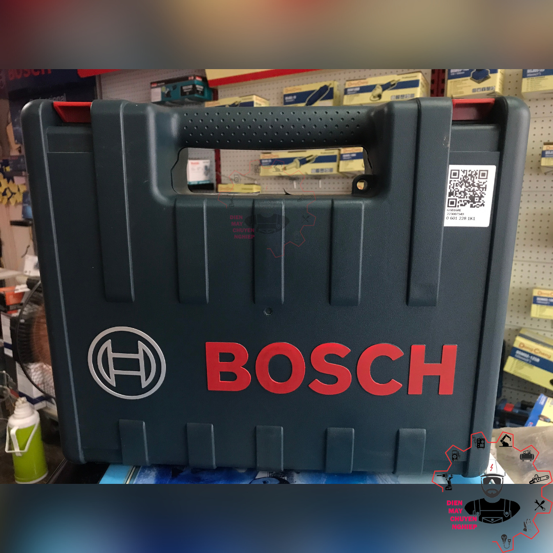 Máy khoan động lực bosch gsb 16re 750w