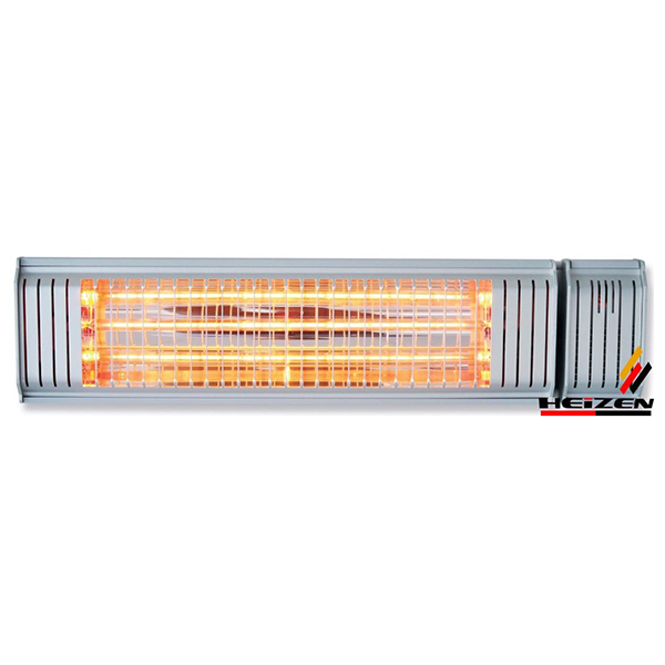 Đèn sưởi nhà tắm Heizen Appino 20 không chói mắt 2000W