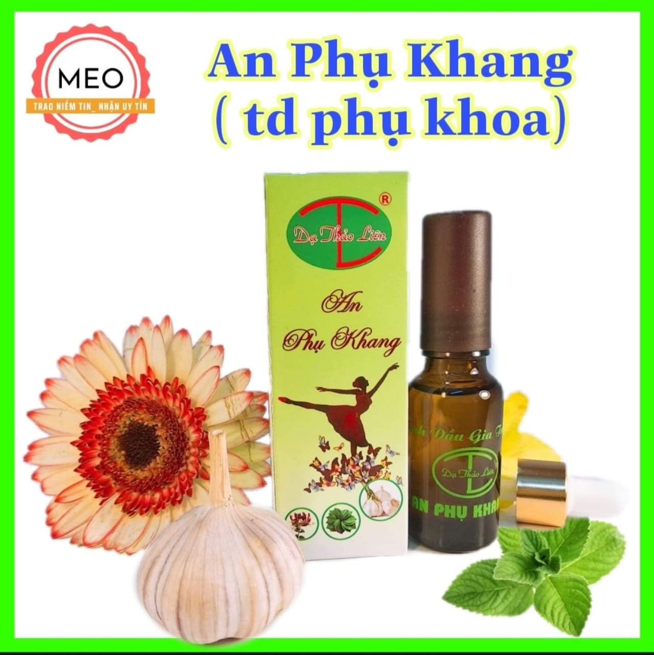 An Phụ Khang Dạ Thảo Liên