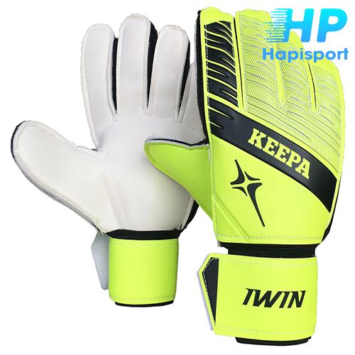 [HCM]Găng tay thủ môn cao cấp có size trẻ em và người lớn. CÓ XƯƠNG. MÚT CAO SU TỔNG HỢP (3 màu) - HAPISPORT