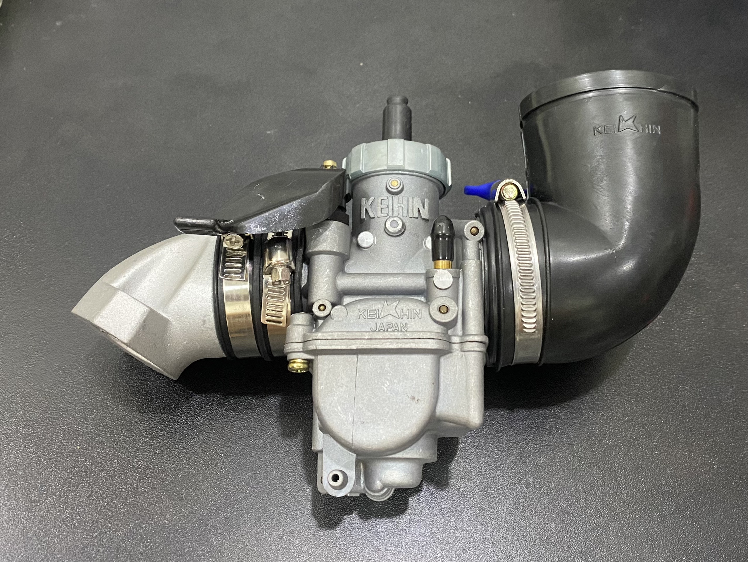 Bộ chế hòa khí : ls 135