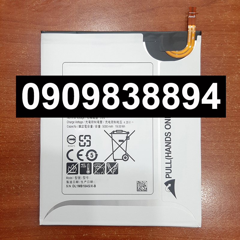 Pin Samsung Galaxy Tab E 9.6 Zin