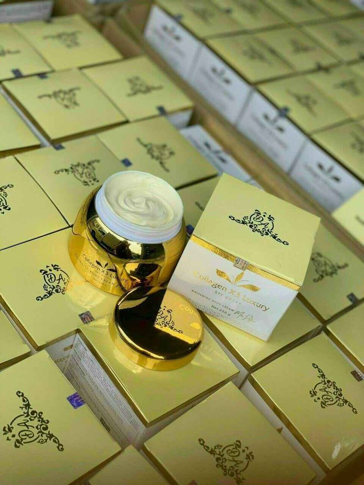 Kem body x3 luxury 250gr