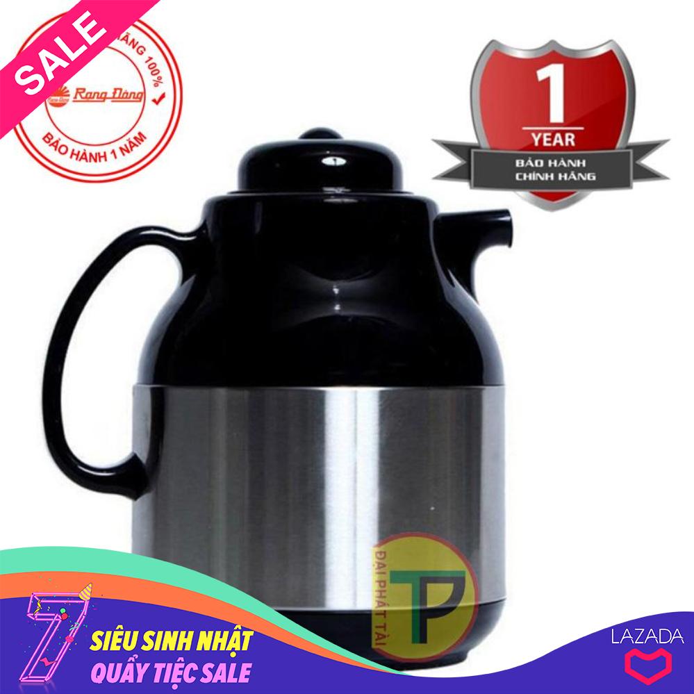 [HCM][NTT] Bình trà giữ nhiệt Rạng Đông RD 1055 ST1.E - 1 lít
