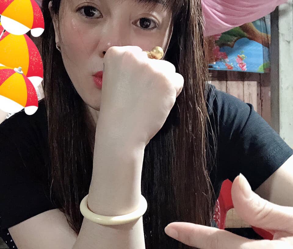 Vòng tay mỹ nghệ Đắk Lắk 8mm