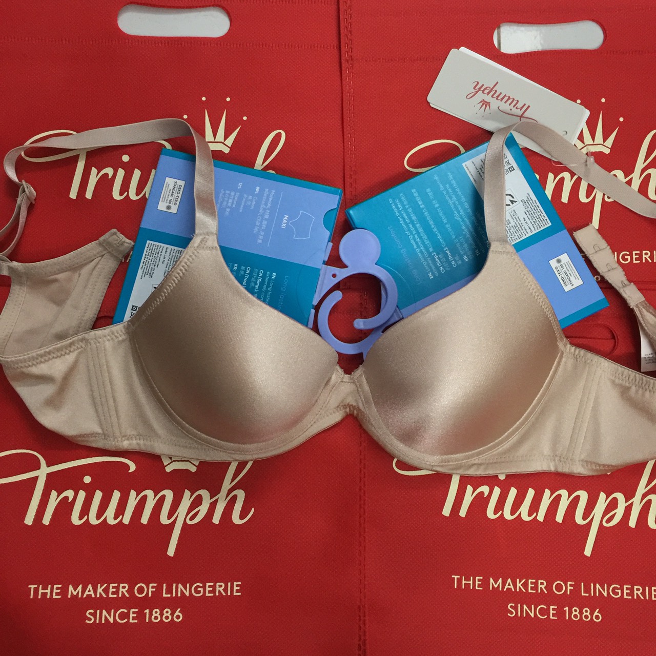 Áo lót triumph maximizer 039 mvt 02
