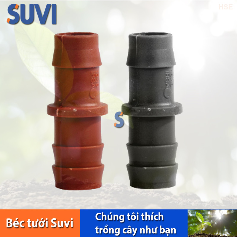 Cục nối isaren 19-19mm bb n 19-19