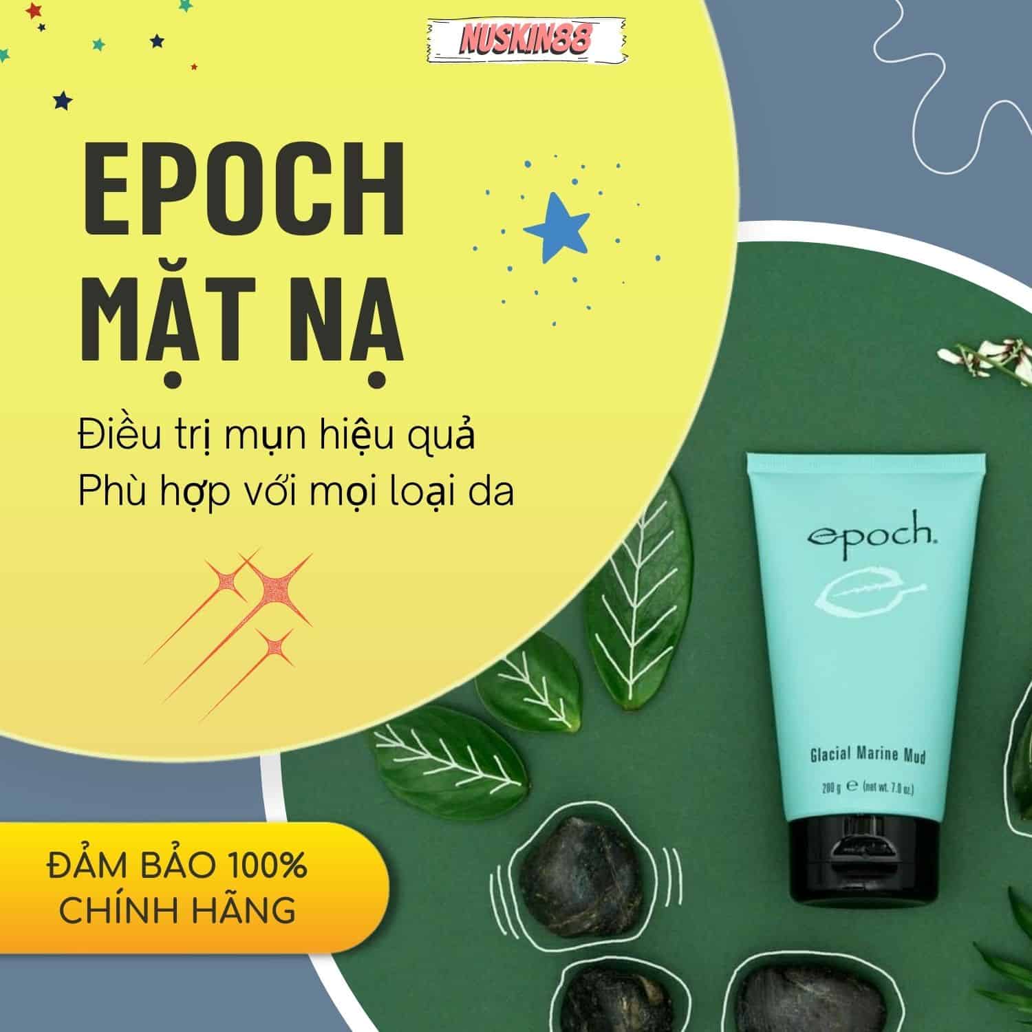 Mặt Nạ Bùn Nuskin125ml hàng chính hãng