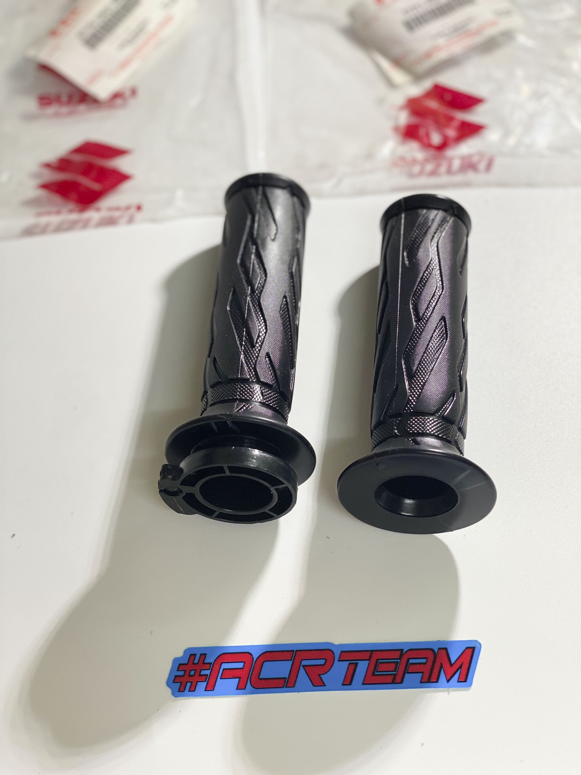 Bao tay ống ga - satria fi, raider fi - chính hãng