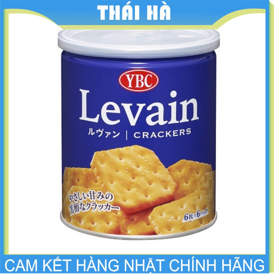 Bánh Quy YBC Levain 32 Cái Nhật Bản