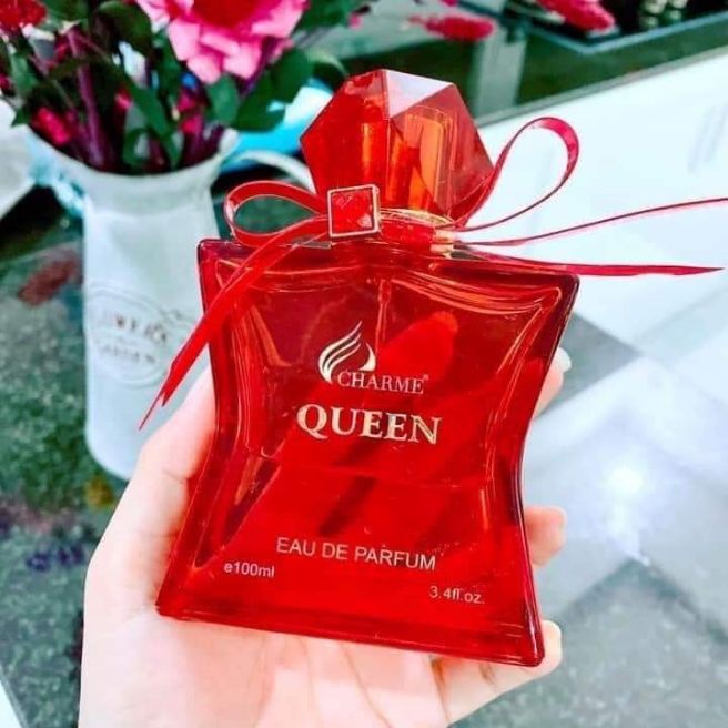 CHÍNH HÃNG 100% - NƯỚC HOA NỮ QUEEN 100ML