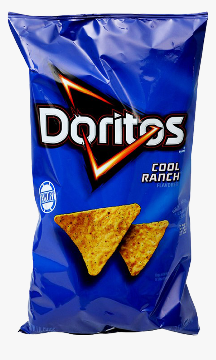 BÁNH SNACK BẮP FRITOLAY'S DORITOS COOL RANCH 198.4G- nhập khẩu Mỹ