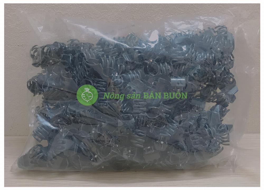 1 túi kẹp bướm đại - kẹp bướm cỡ đại - hàng siêu tốt dùng để kẹp lan hồ điệp! - màu đen